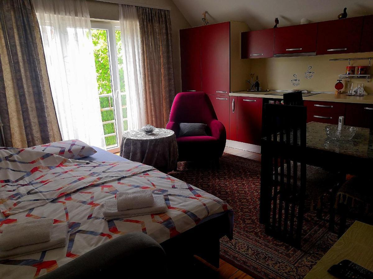Apartman Sunny Lägenhet Cetinje Exteriör bild