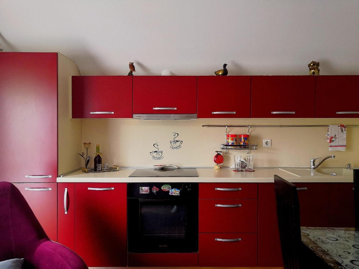 Apartman Sunny Lägenhet Cetinje Exteriör bild