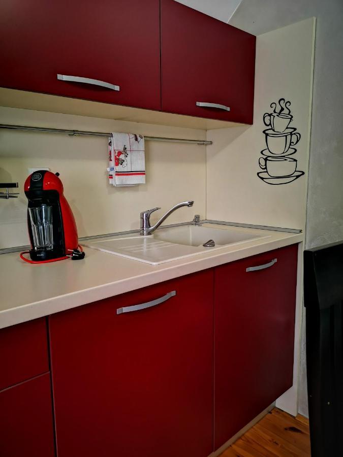 Apartman Sunny Lägenhet Cetinje Exteriör bild
